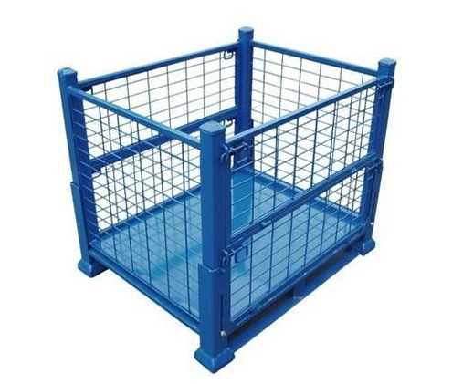 rigid wire baskets