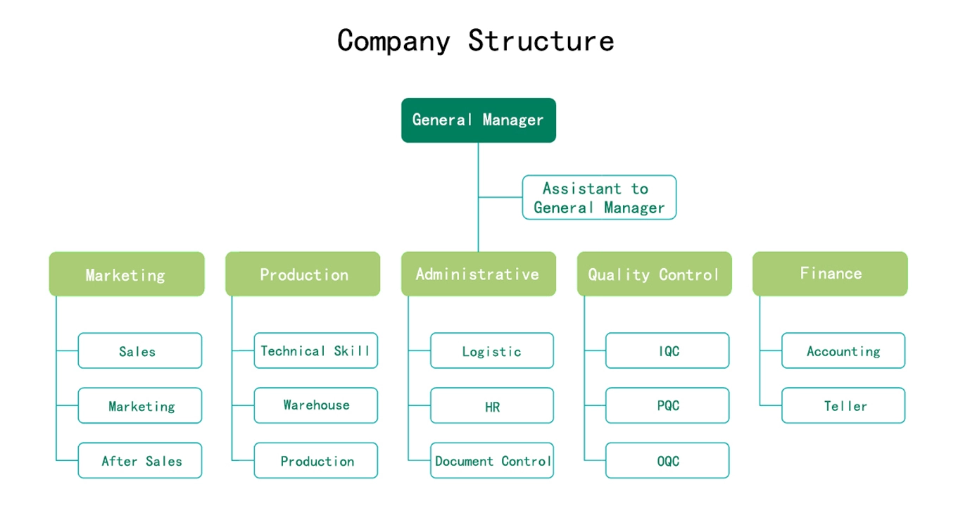 Company Structure