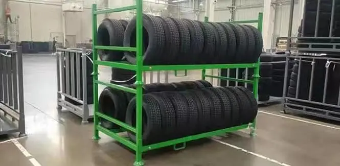 Tire Rack