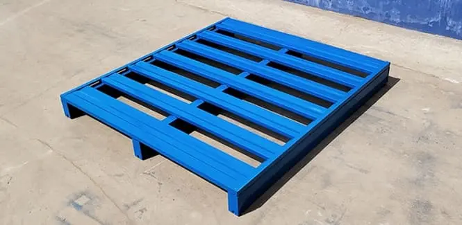 Steel Pallet