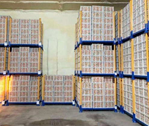 Portable stack racks: a good helper for your warehouse management and logistics transportation