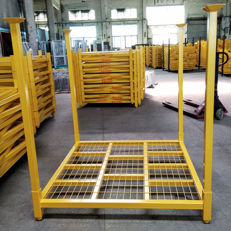 72 inch Stack Rack Wire Decking