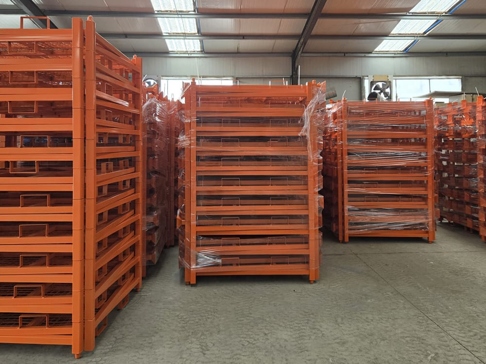 Industry Storage Racks Manufacturer
