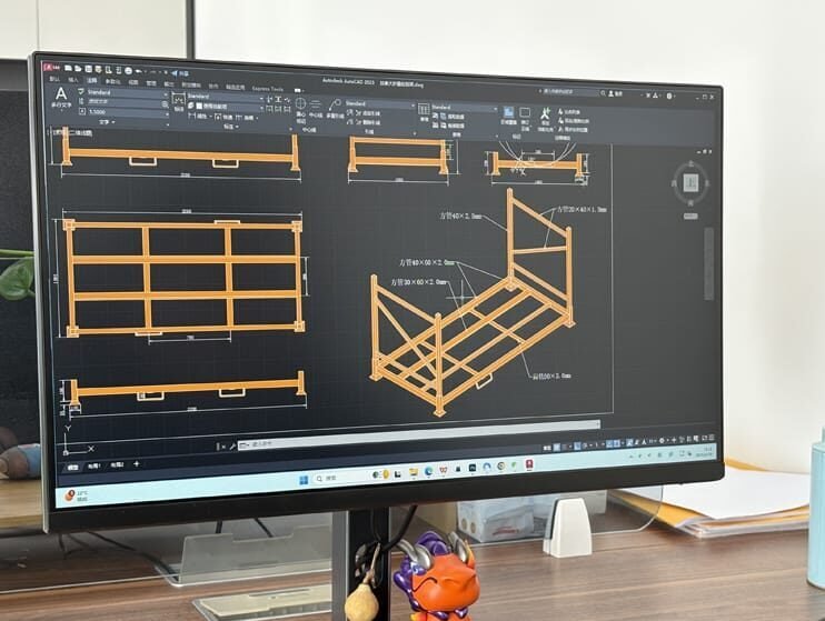 Fully Customizable for Tire Racks e1786322266567