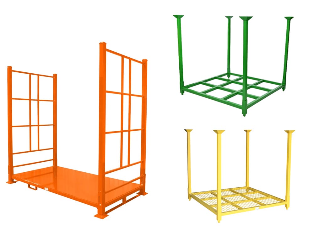 Tire Rack Color Options