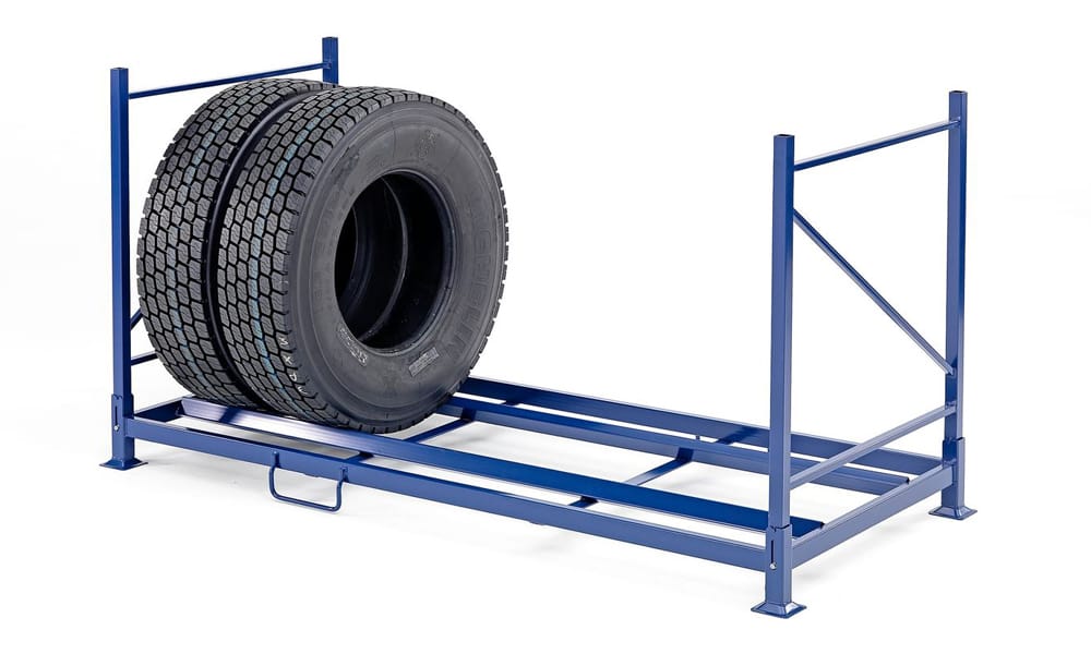 Truck Tire Racks factory