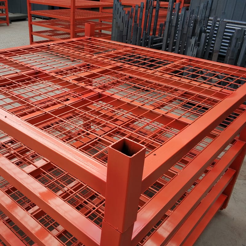 Wire Tire Racks