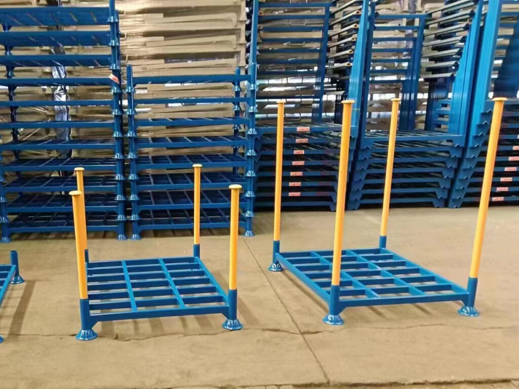 Custom Storage Racking Manufacturer - Cold, Tire | JULI