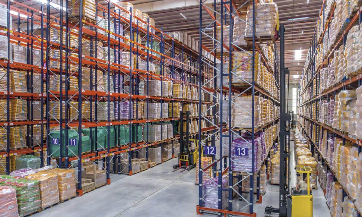 3PL storage