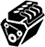 Automotive Parts Bracket icon