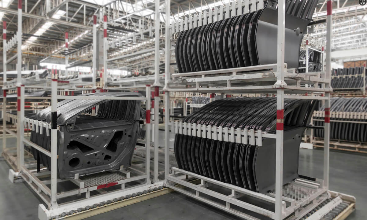 Automotive industry storage