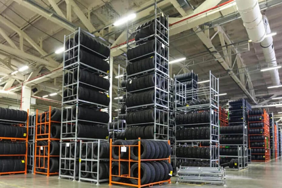 Best Tire Storage Racks