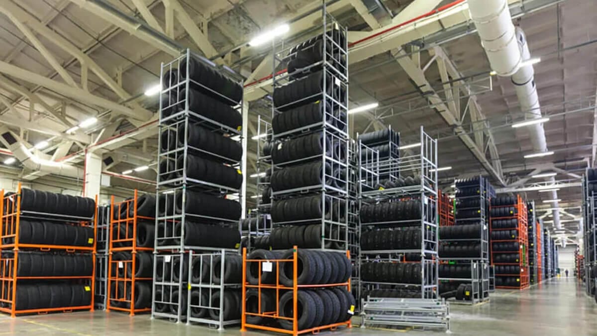 Best Tire Storage Racks