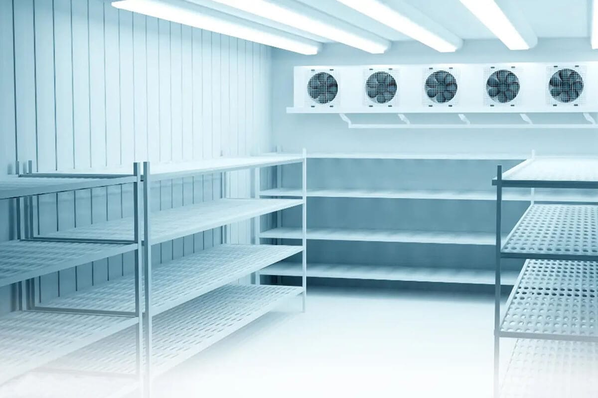 Cold Chain Storage Racking3