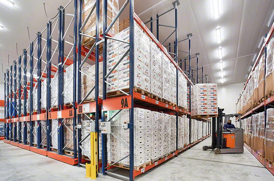 Cold Chain Storage