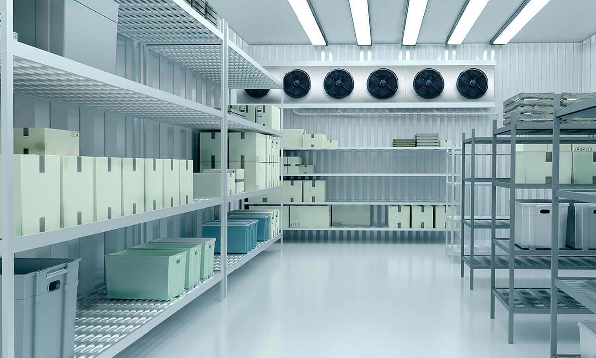 Cold Storage
