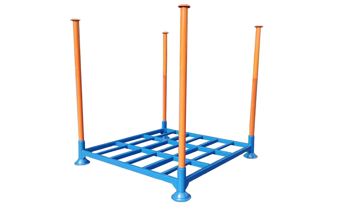 Cold Storage Stack Rack