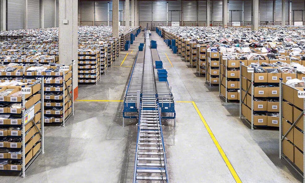 Ecommerce Storage
