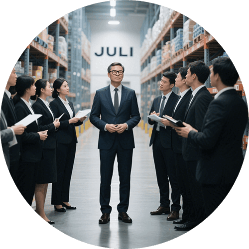 Expert Leadership Team
