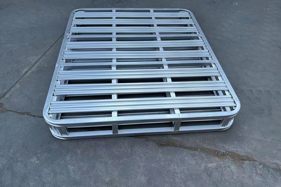 Galvanized Double-Sided Pallet