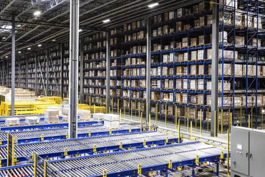 JULI Launches Cold Chain Stacking Racks
