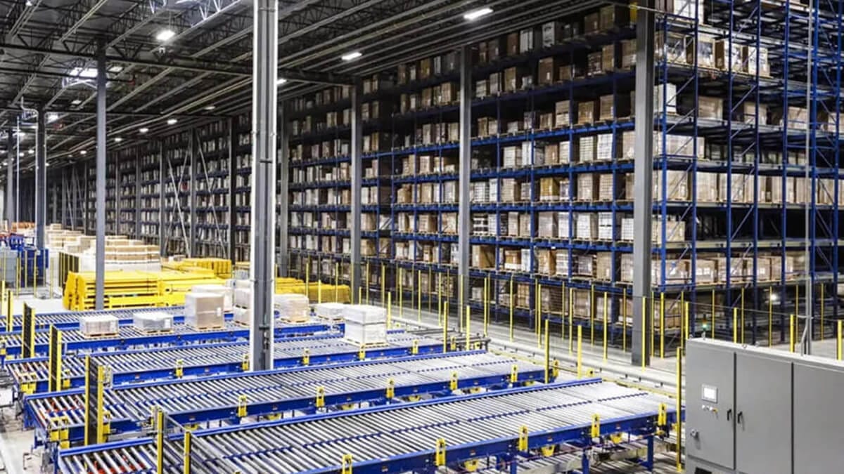 JULI Launches Cold Chain Stacking Racks