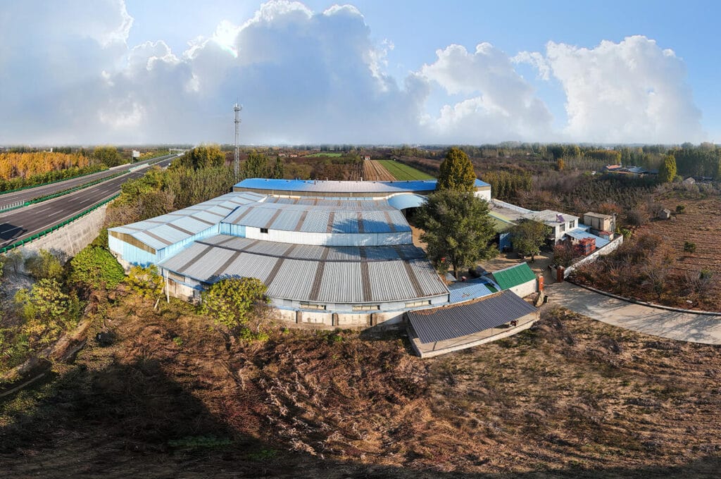JULI STORAGE factory