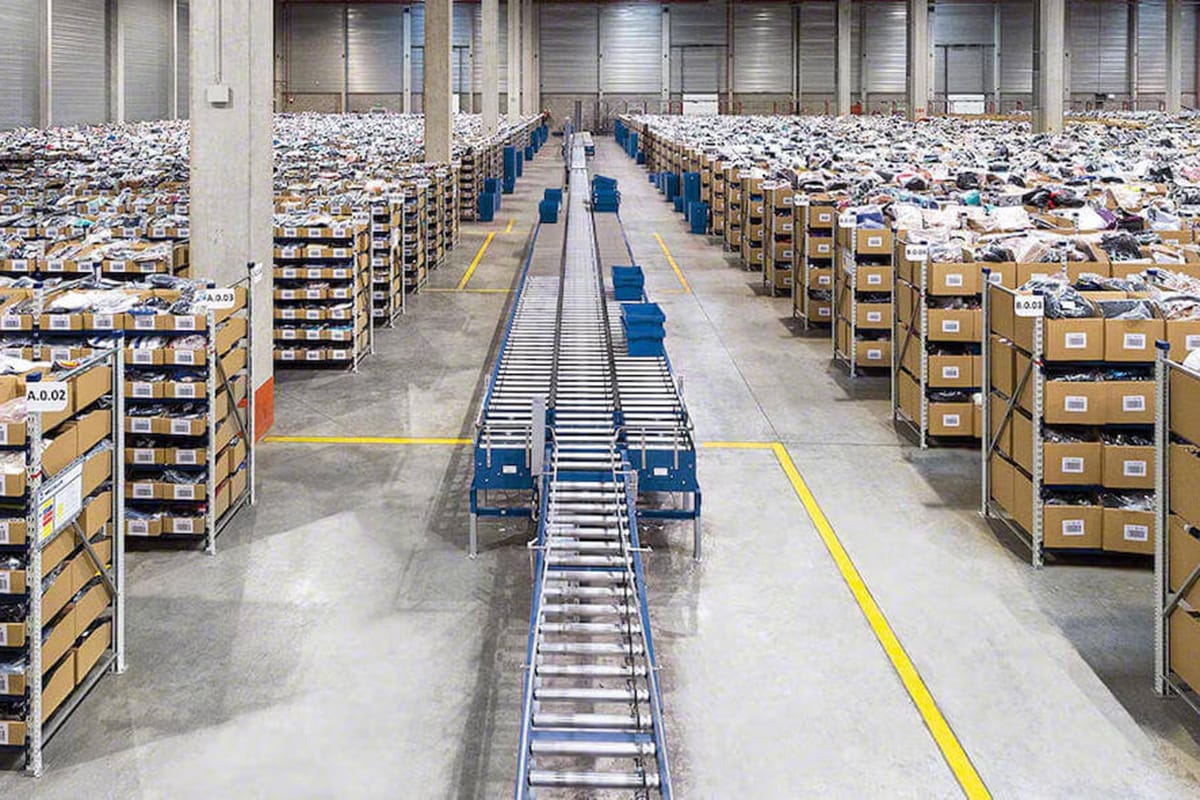 Logistics Integration