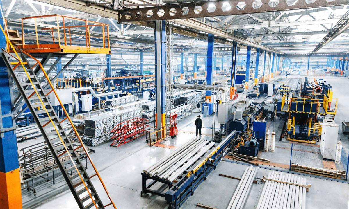Manufacturing storage