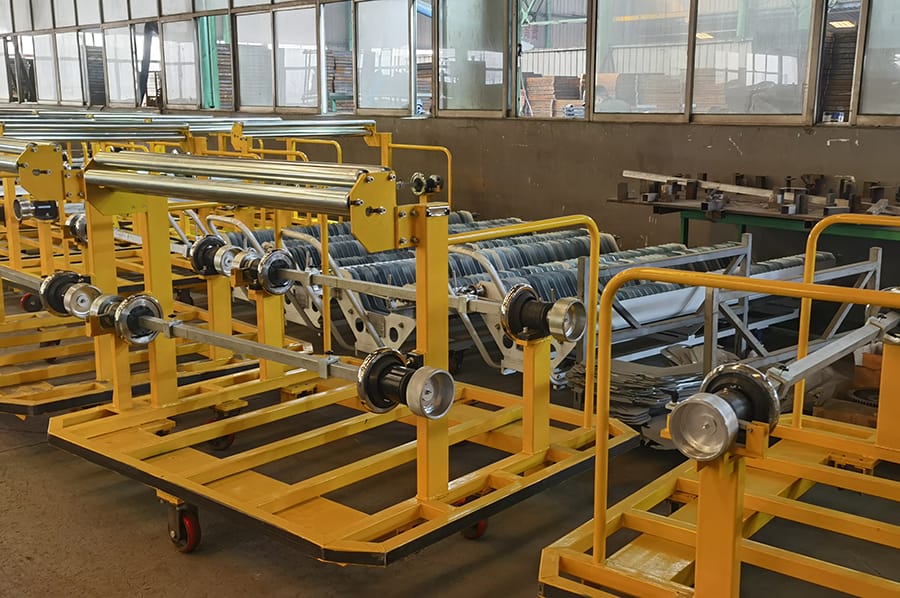 Material Handling Carts