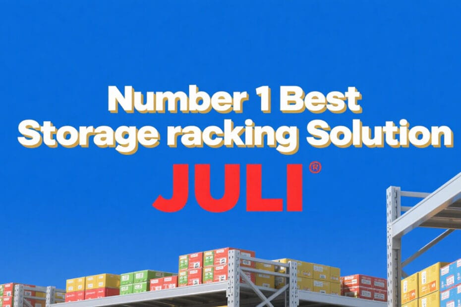 Number 1 Best Storage Solution