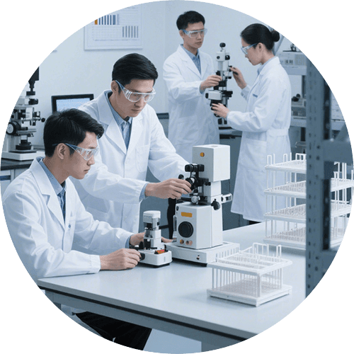 Skilled Engineering & R&D