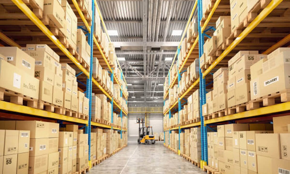 Storage for agricultural