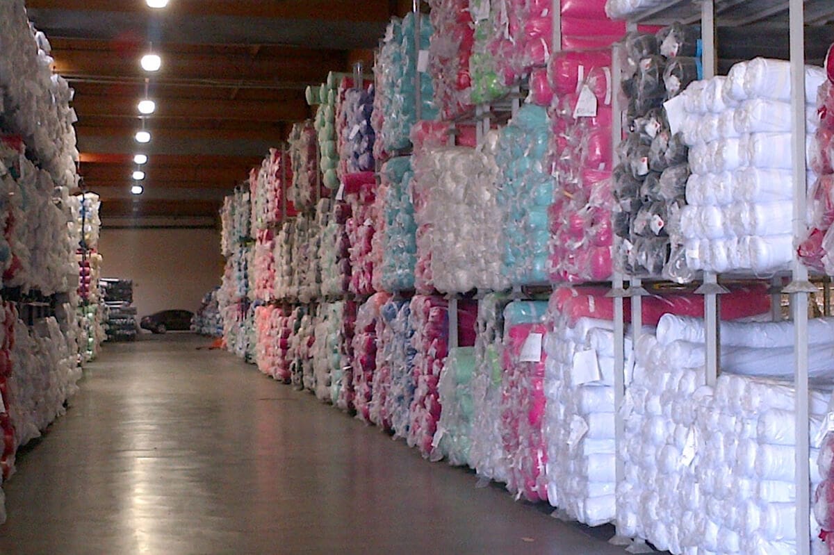 Textile Industry Storage1