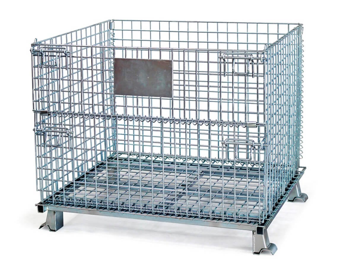 All-Side Foldable Storage Cage