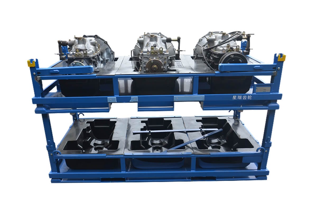 Automotive Transmission Rack