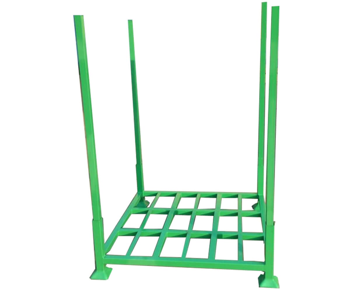 Supporto per tubi con inserto staccabile – Verniciato a polvere1