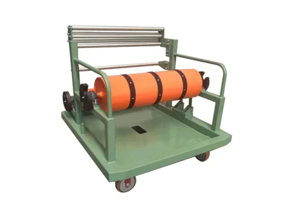 Belt Ply Cart