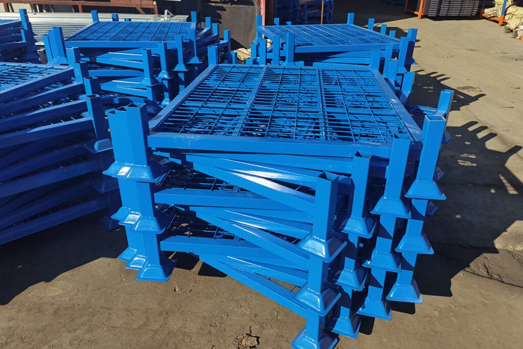 Cold Chain Racking