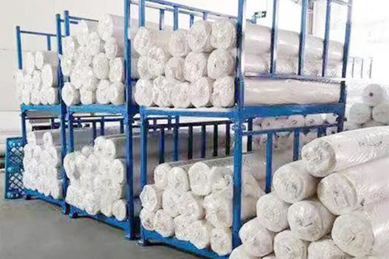 Cotton Yarn Storage