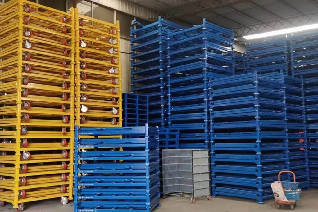 Fabric Storage