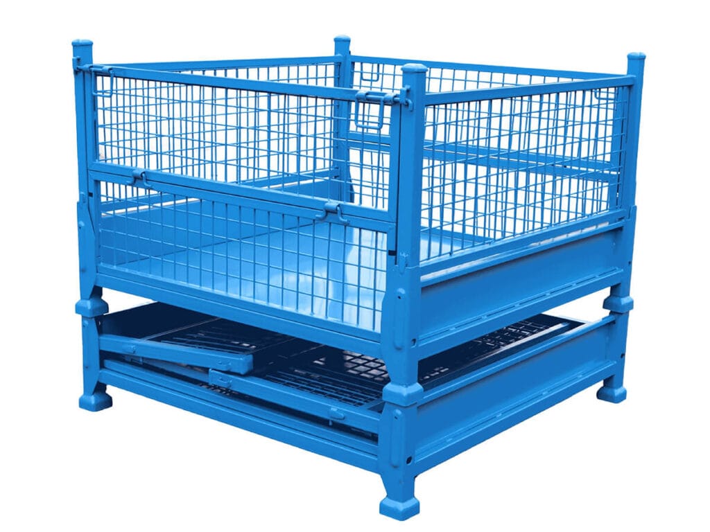 Four-Side Mesh Foldable1