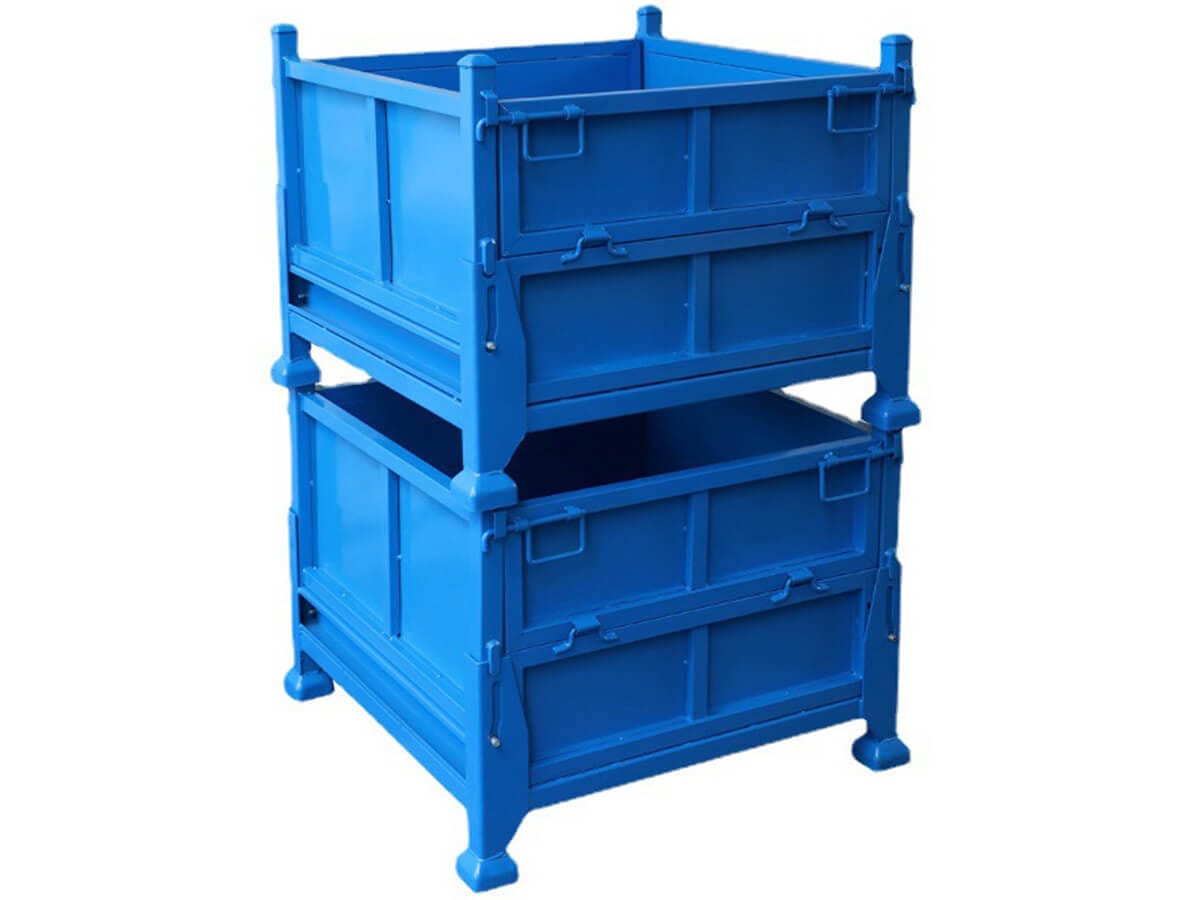 Four-Side Panel Foldable 1