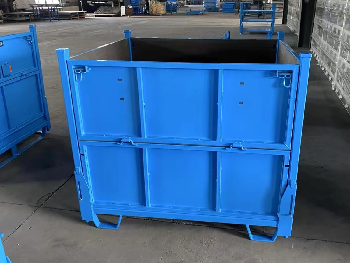 Four-Side Panel Foldable 2