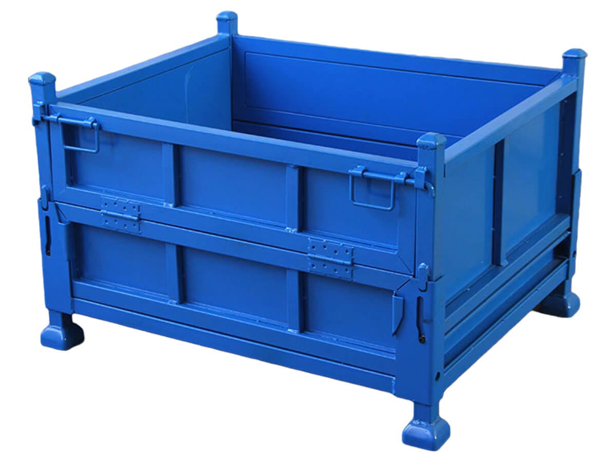 Four-Side Panel Foldable 3