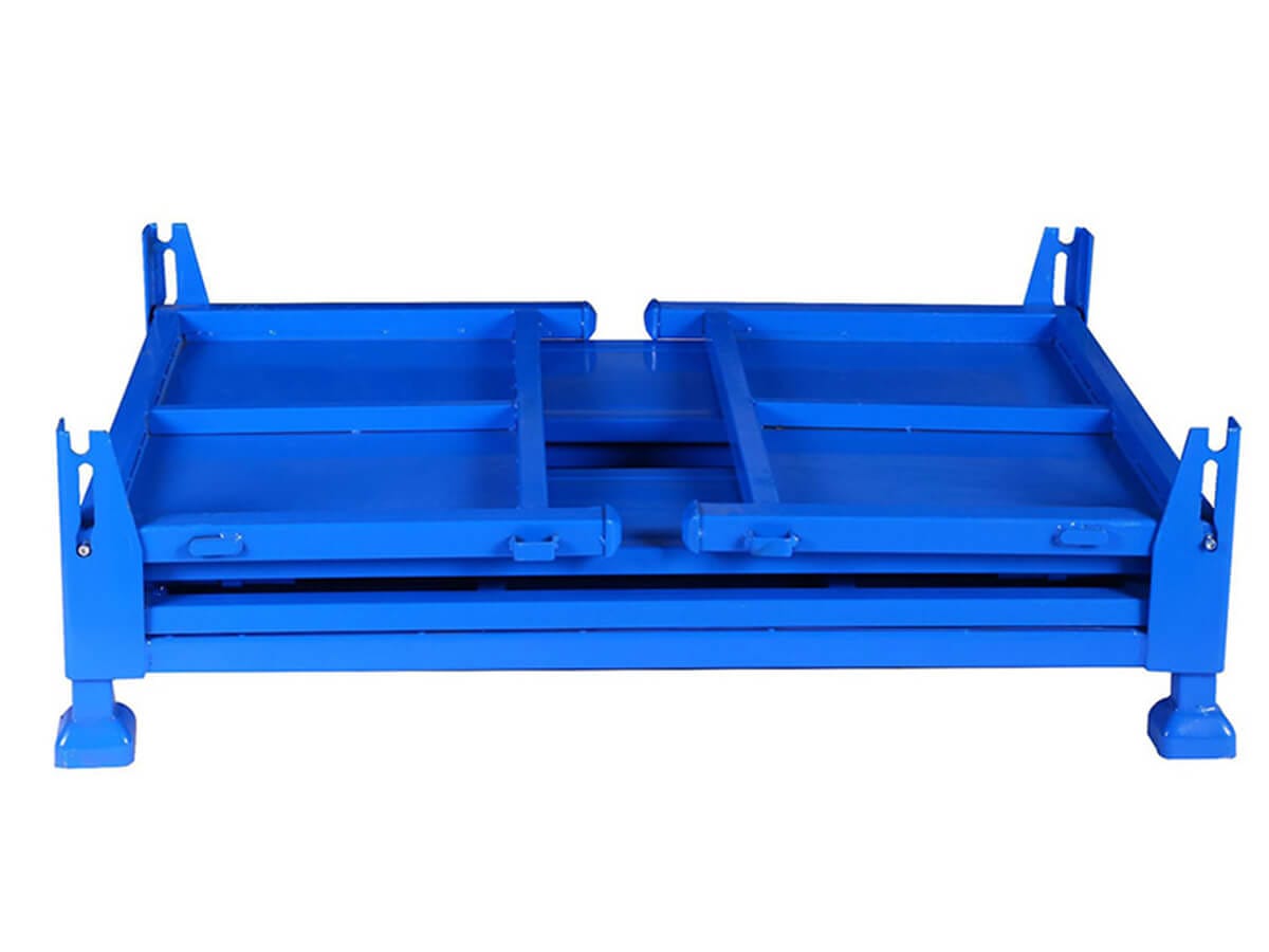 Four-Side Panel Foldable