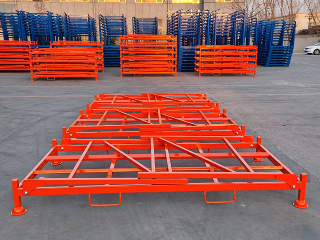 Full Steel Foldable Rack2