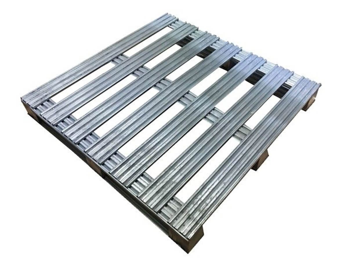 Galvanized Pallet