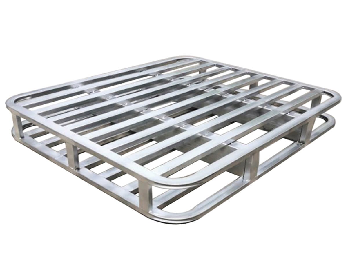 Galvanized Pallet1