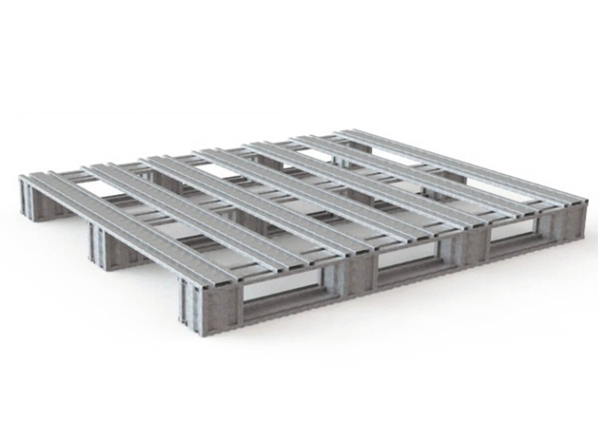Galvanized Pallet3